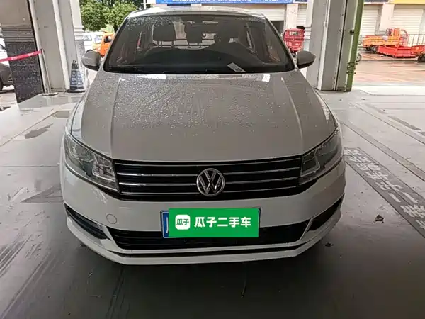 Volkswagen Santana 2018