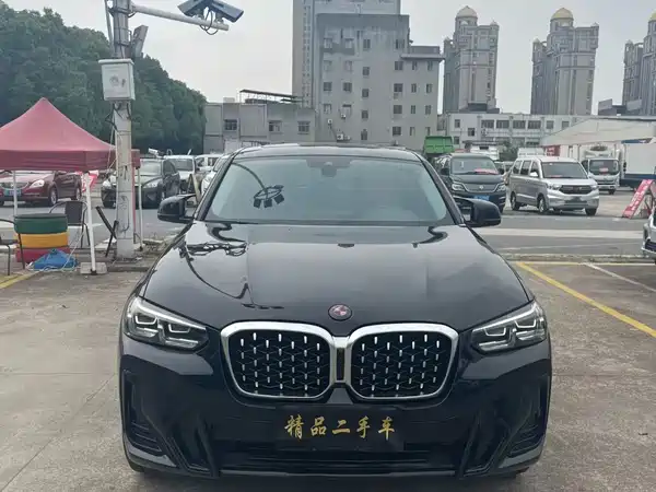 BMW X4 2022