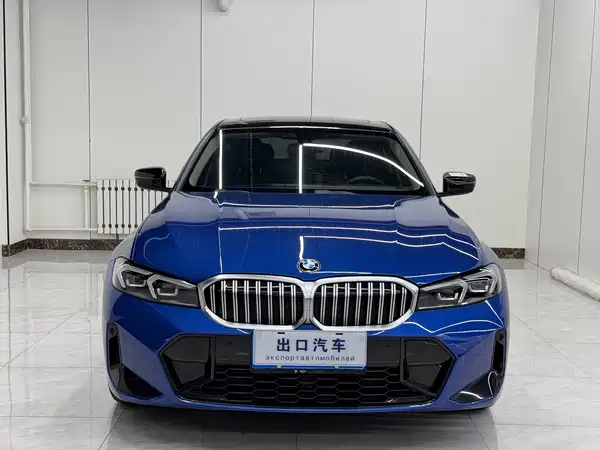 BMW 3 Series 2023