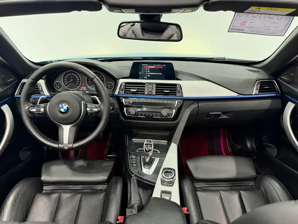 BMW 4 Series 2018 — фото 6