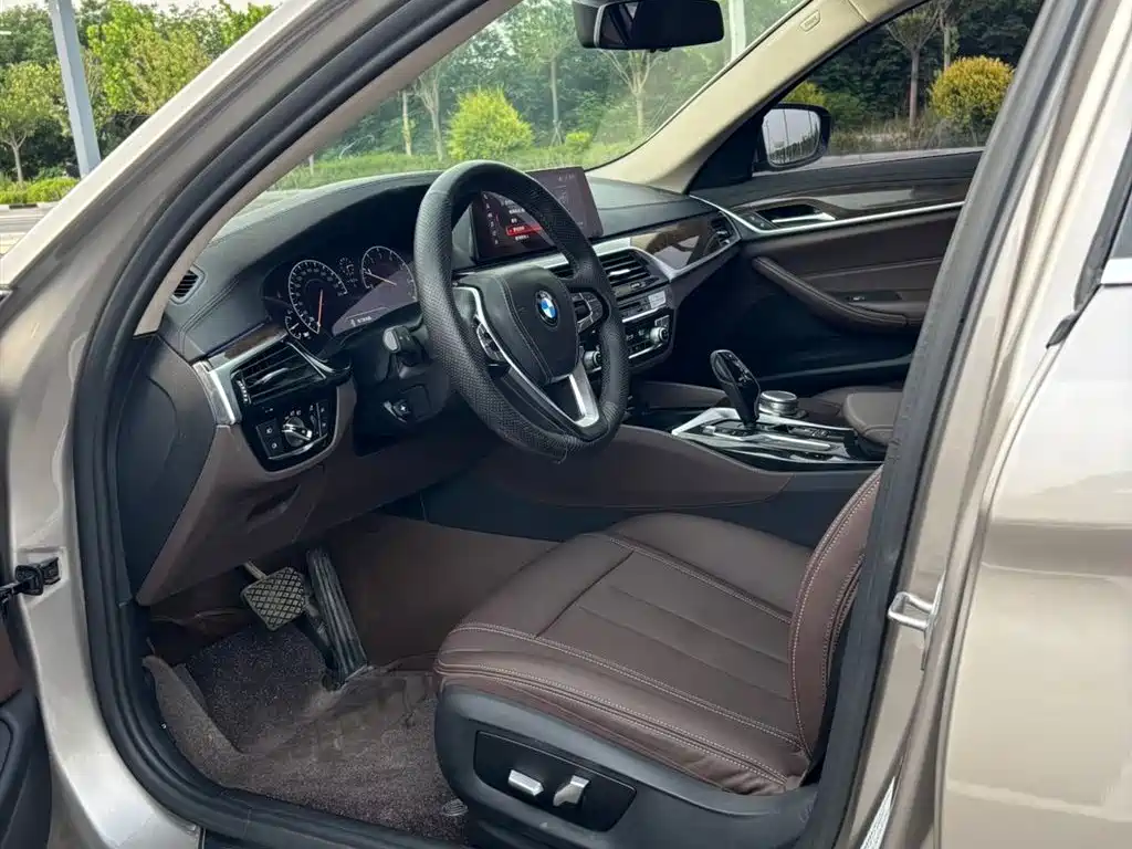 BMW 5 Series 2019