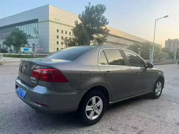 Volkswagen Bora 2013