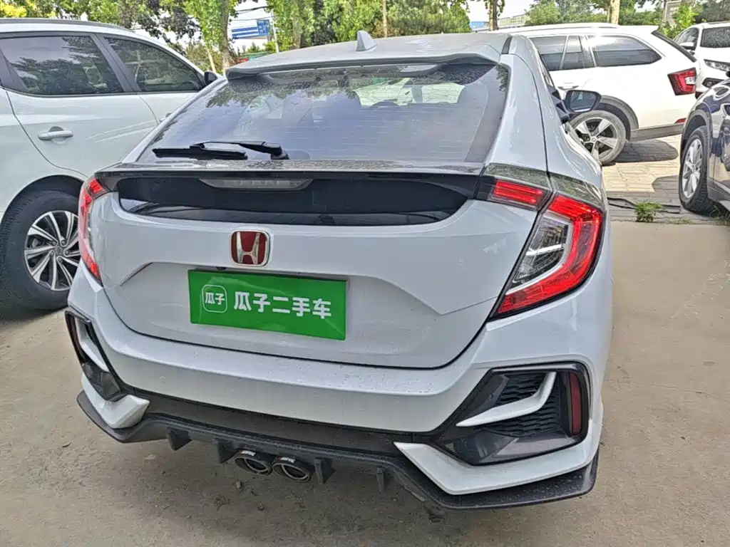 Honda Civic 2021