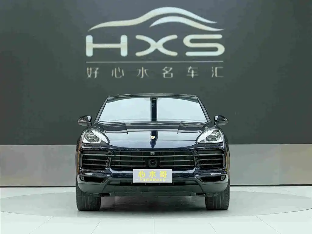 Porsche Cayenne 2023