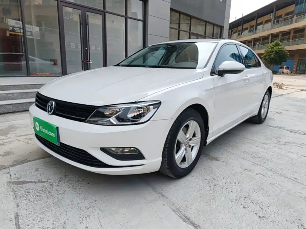 Volkswagen Lamando 2017