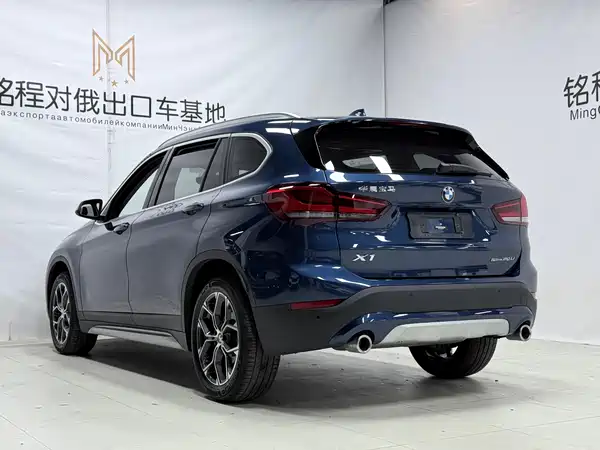 BMW X1 2022