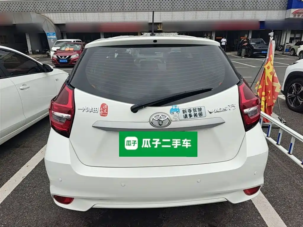 Toyota Vios FS 2022 — фото 6