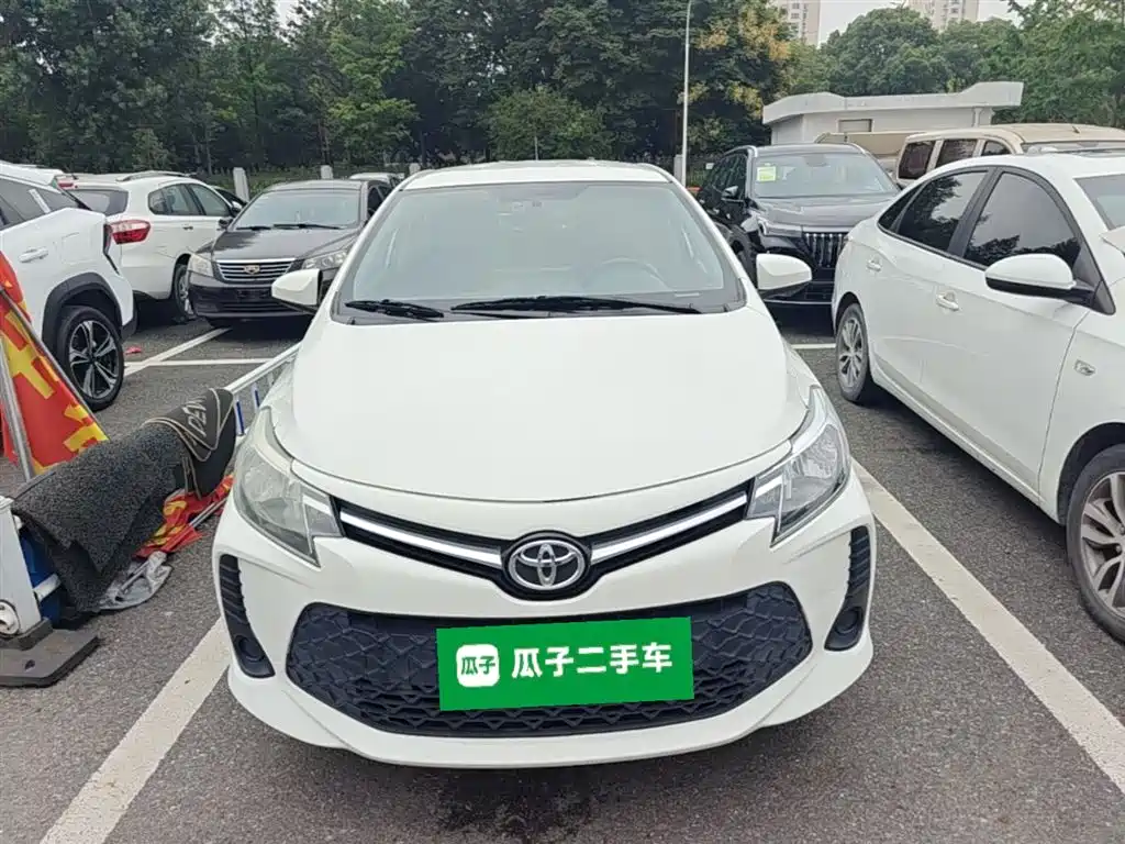 Toyota Vios FS 2022 — фото 3