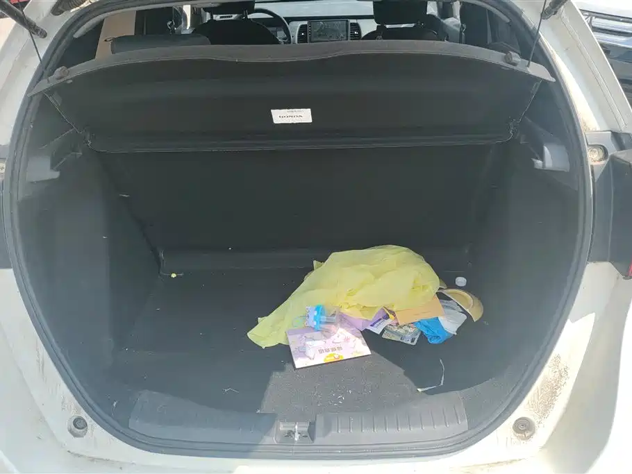 Honda Fit 2022