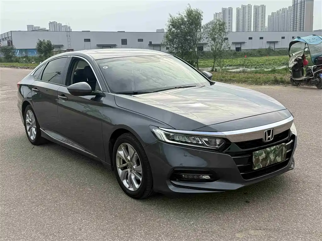Honda Accord 2020 — фото 3