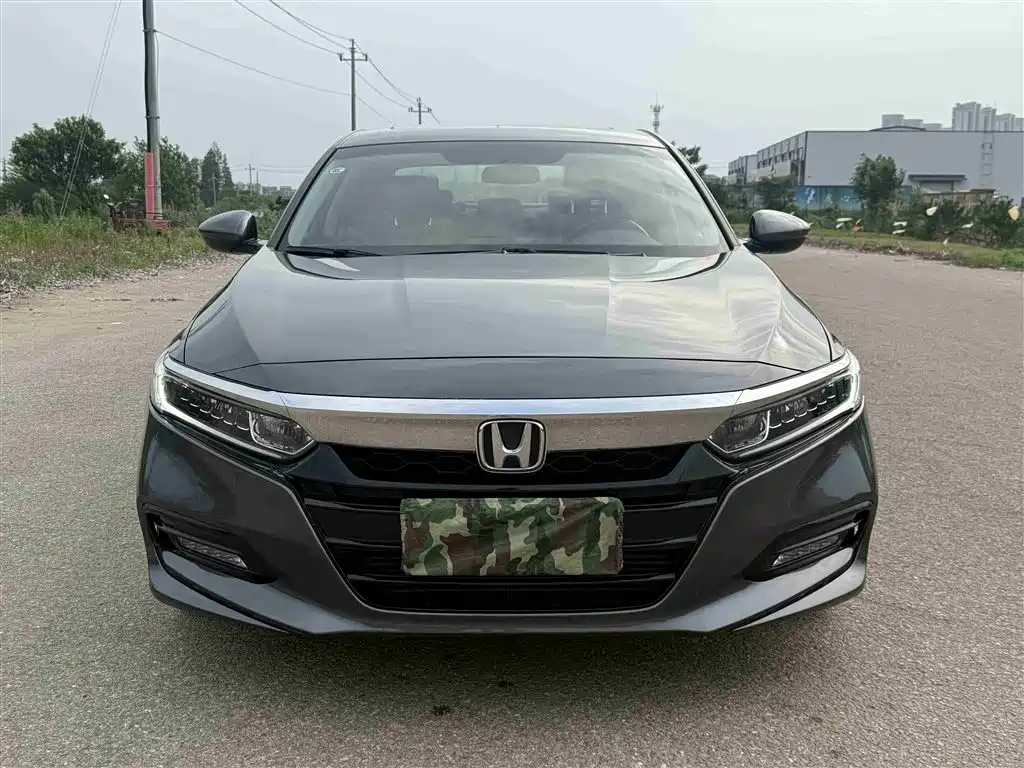 Honda Accord 2020 — фото 2