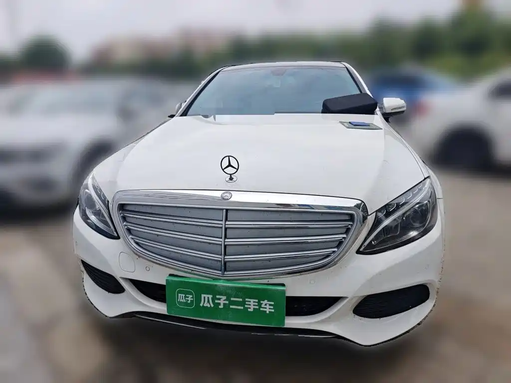 Mercedes-Benz C-Class 2014 — фото 24