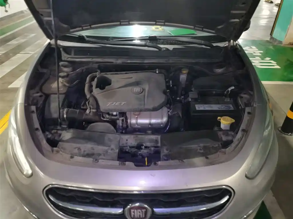 Fiat Viaggio 2015 — фото 11