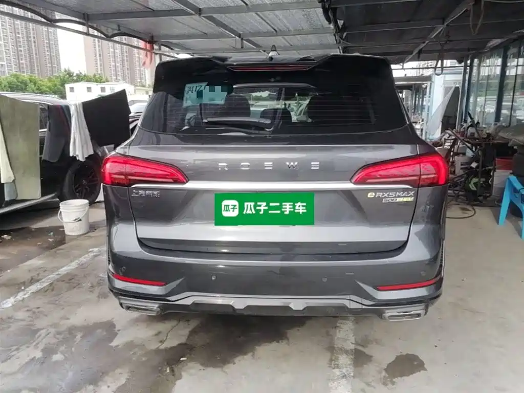 Roewe RX5 eMAX 2022 — фото 6
