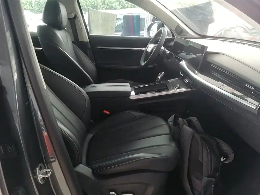 Roewe RX5 eMAX 2022 — фото 25