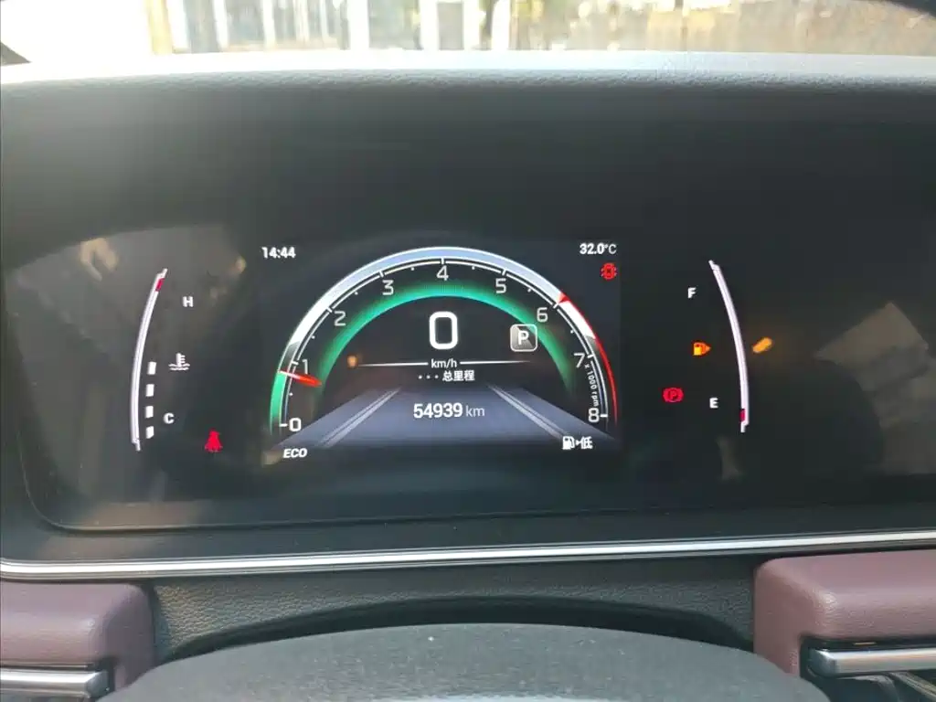 GAC Motor Trumpchi M6 2022