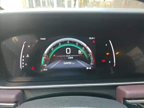 GAC Trumpchi M6 2022
