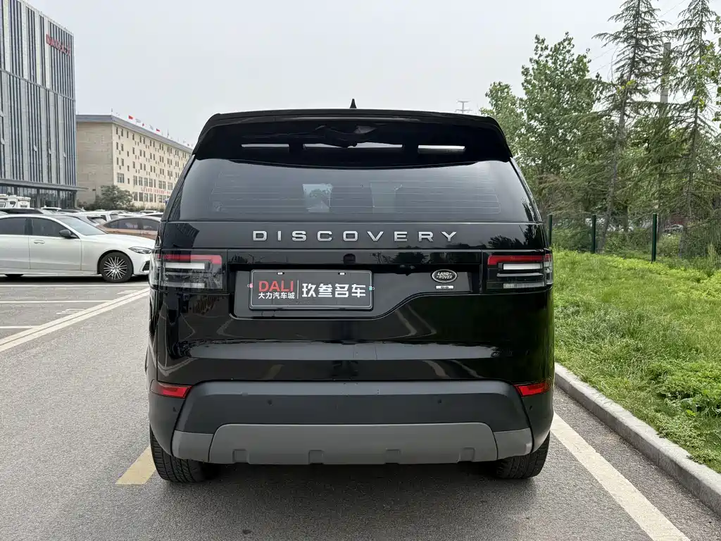 Land Rover Discovery 2019 — фото 4
