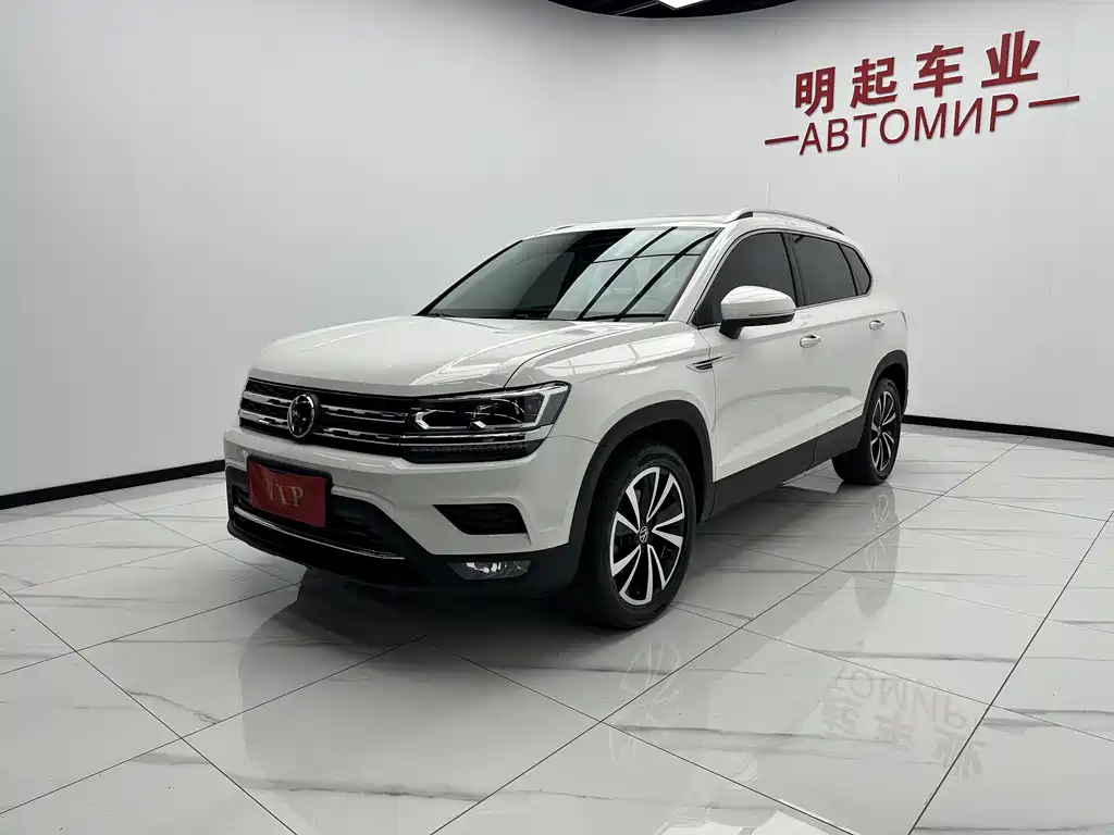 Volkswagen Tharu 2022