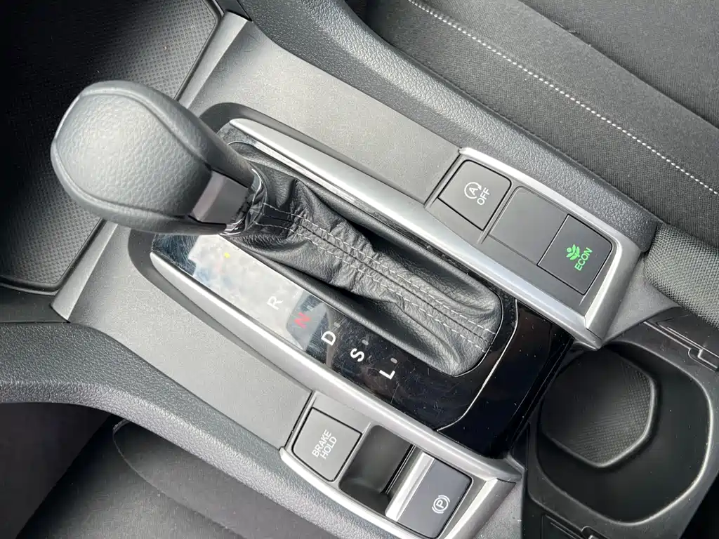 Honda Civic 2022 — фото 15