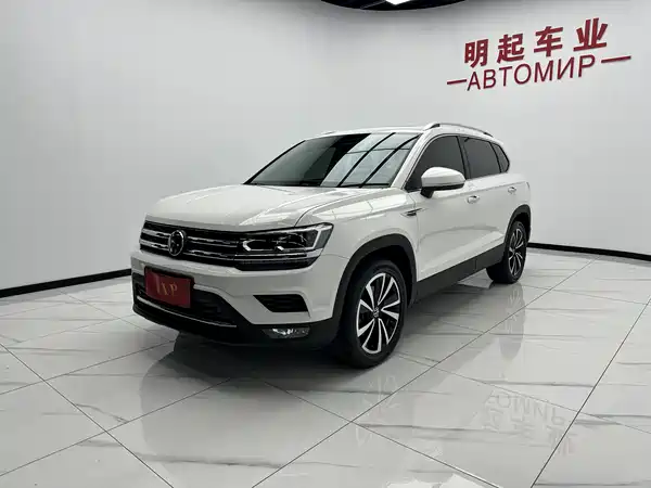 Volkswagen Tharu 2022
