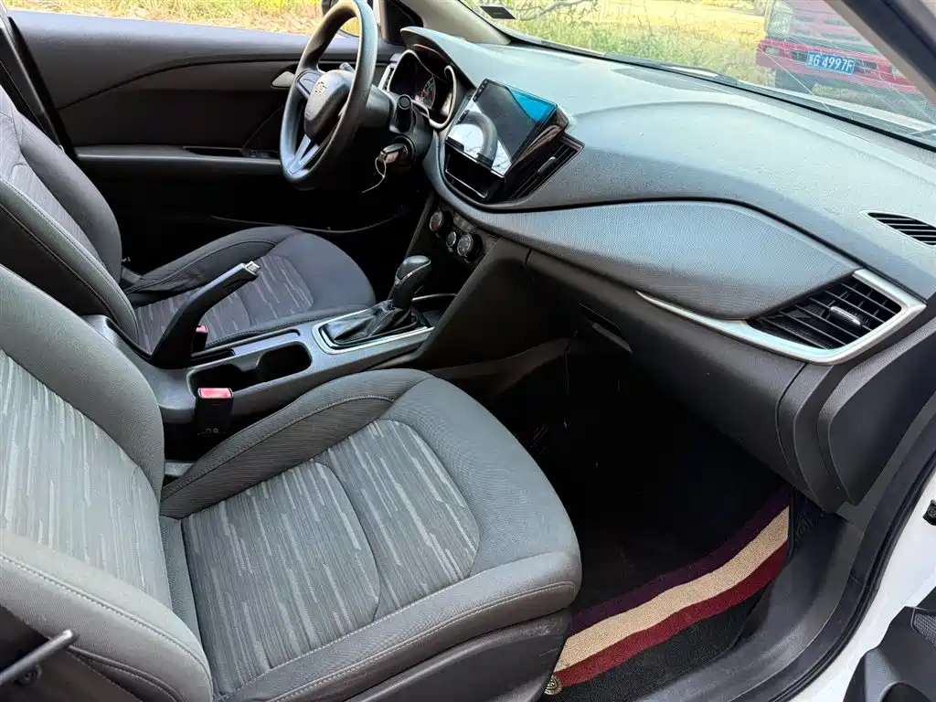 Chevrolet Cavalier 2018 — фото 12