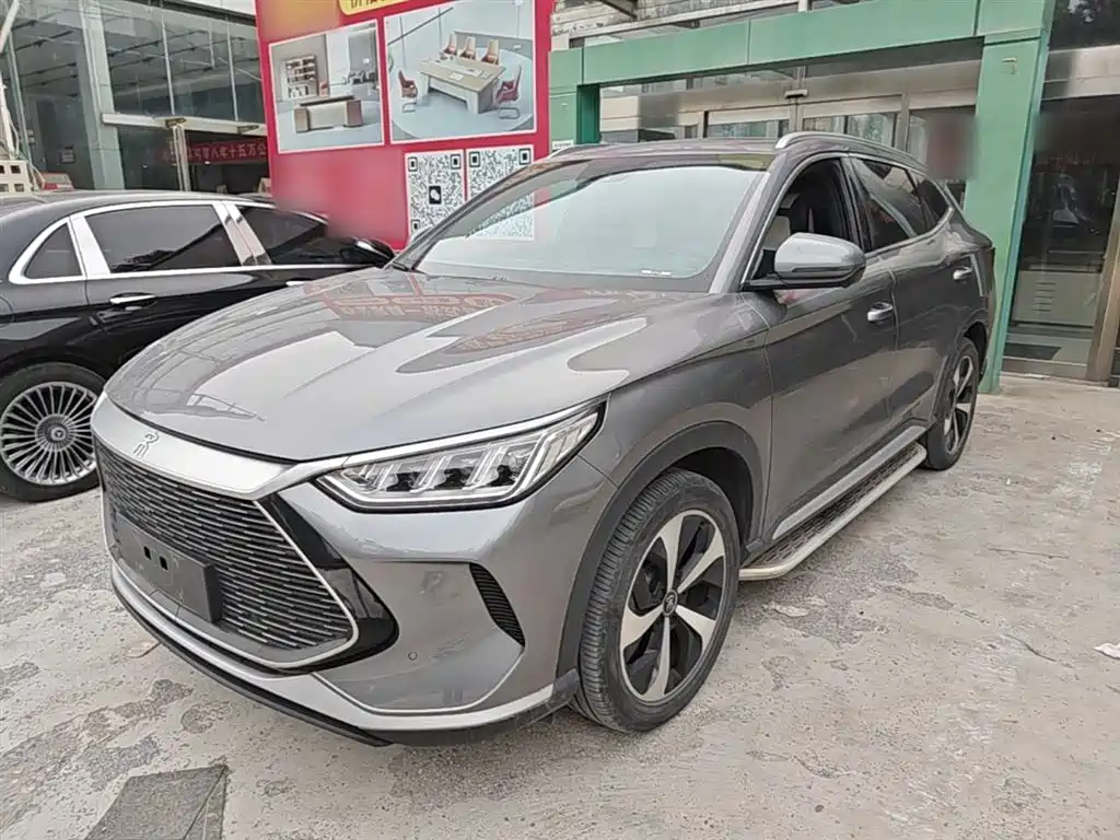 BYD PLUS New Energy 2022 — фото 2