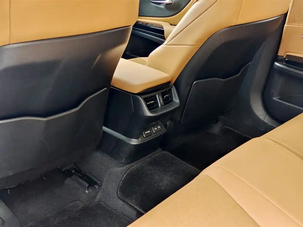 Lexus ES 2021 — фото 10