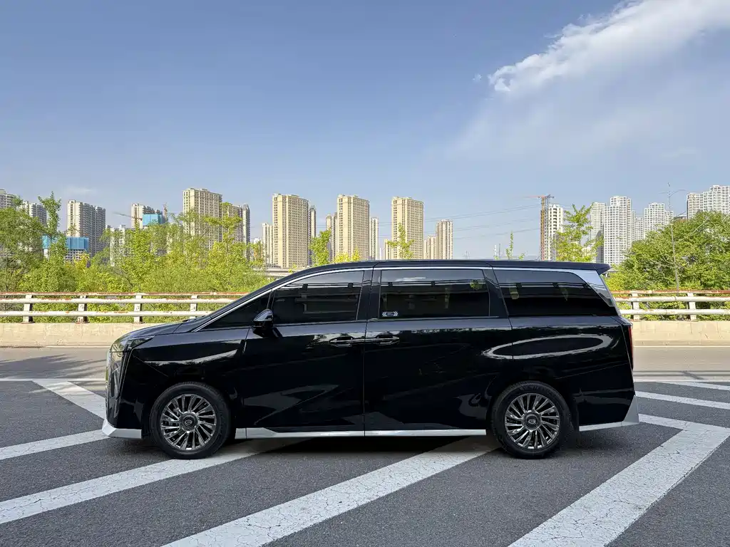 GAC Motor Trumpchi M8 2023 — фото 13