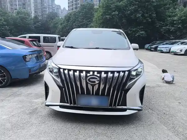 GAC Trumpchi M8 2021