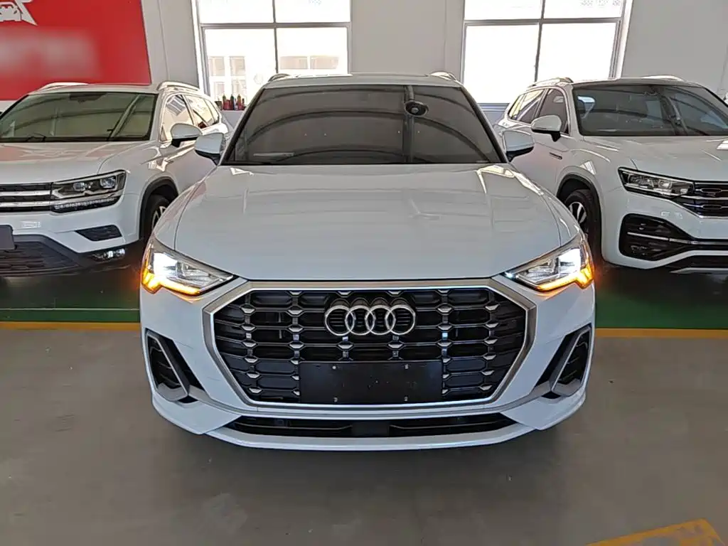 Audi Q3 2020