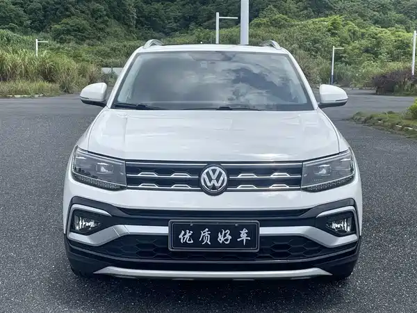 Volkswagen T-Cross 2019
