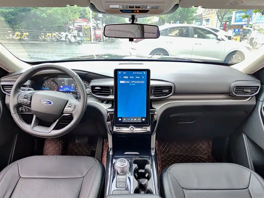 Ford Explorer 2020 — фото 10