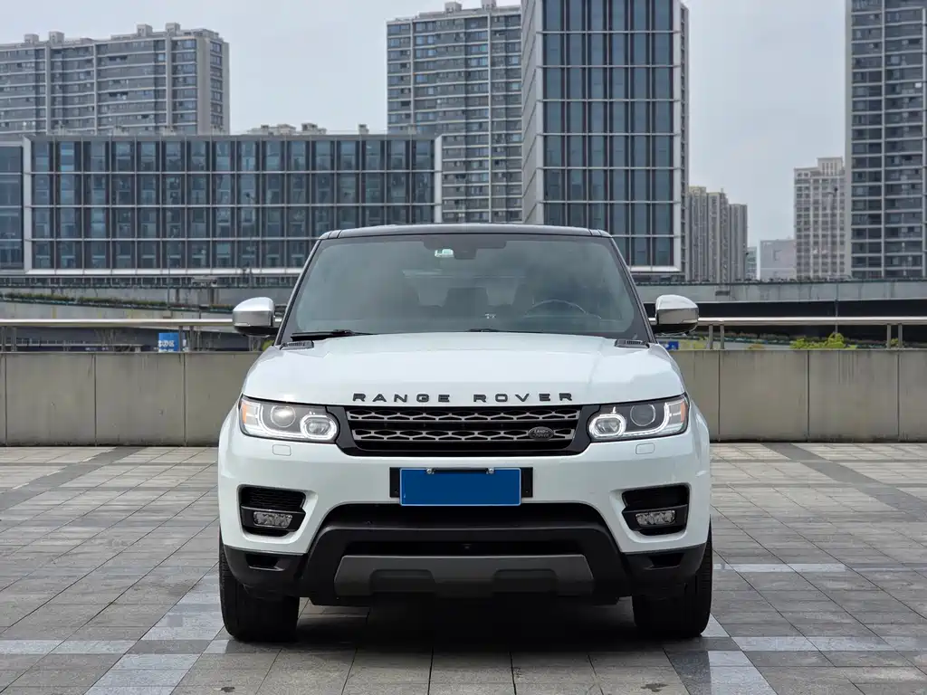 Land Rover Sport 2016 — фото 2