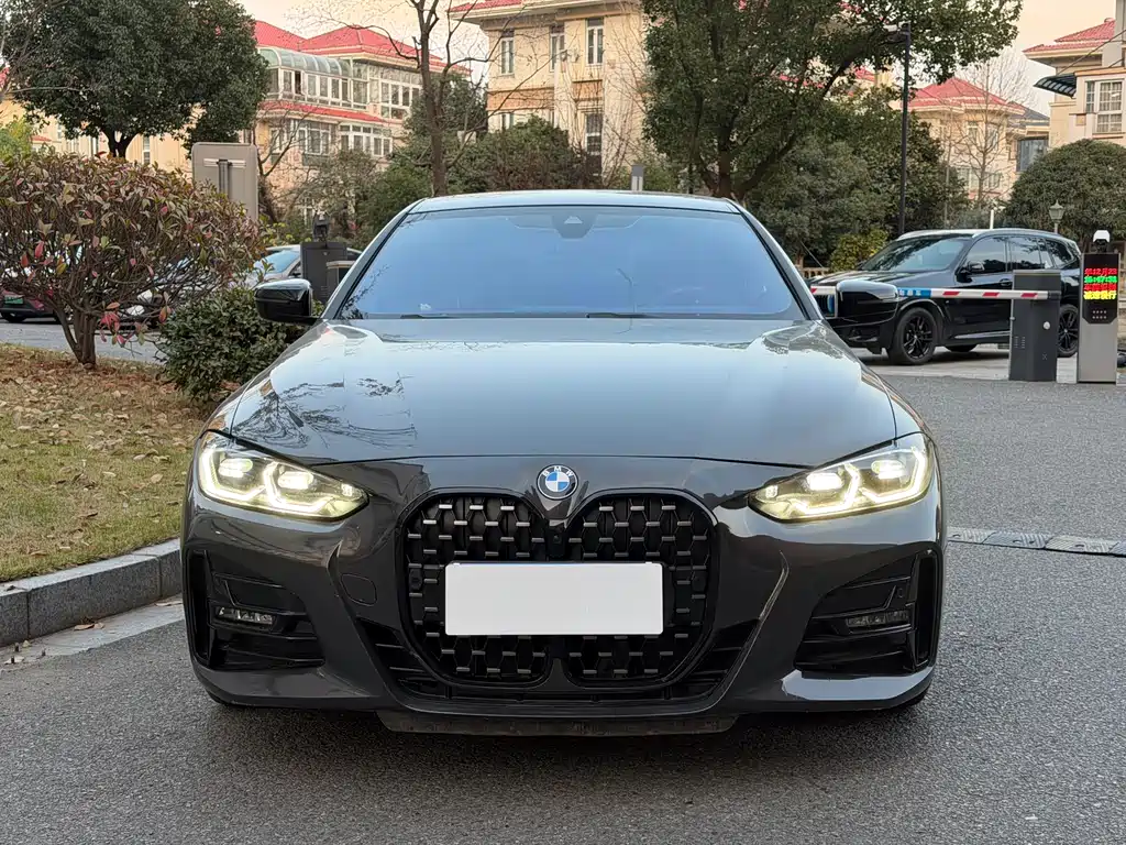 BMW 4 Series 2023