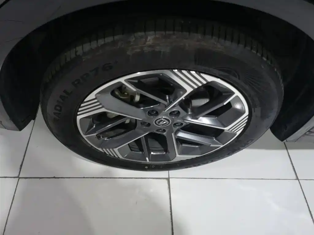 Changan CS75 PLUS 2024 — фото 23
