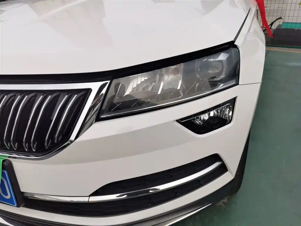 Skoda Karoq 2018 — фото 24