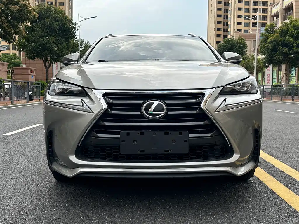 Lexus NX 2016 — фото 2