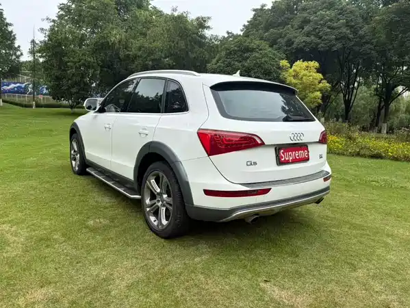 Audi Q5 2012