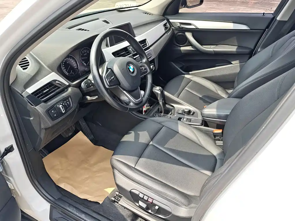 BMW X1 2018