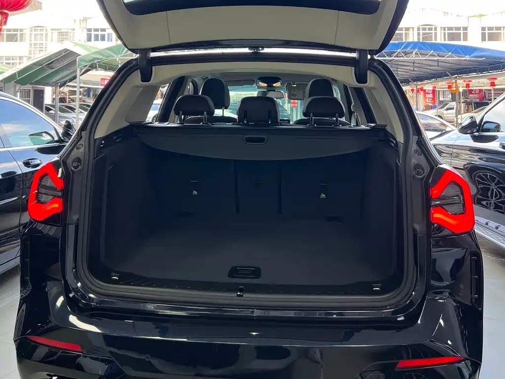 BMW X3 2023 — фото 13