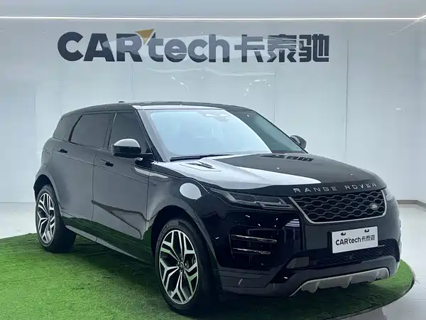 Land Rover Range Rover Evoque 2023