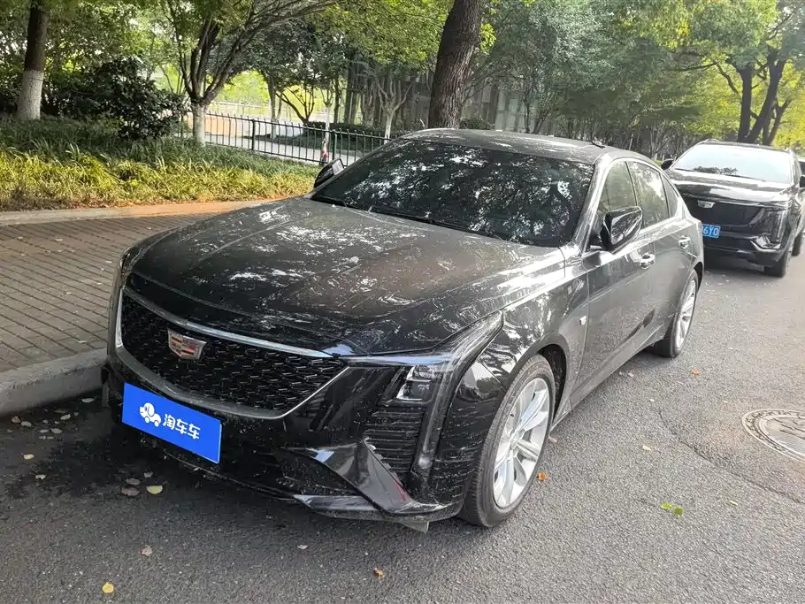 Cadillac CT5 2025 — фото 1