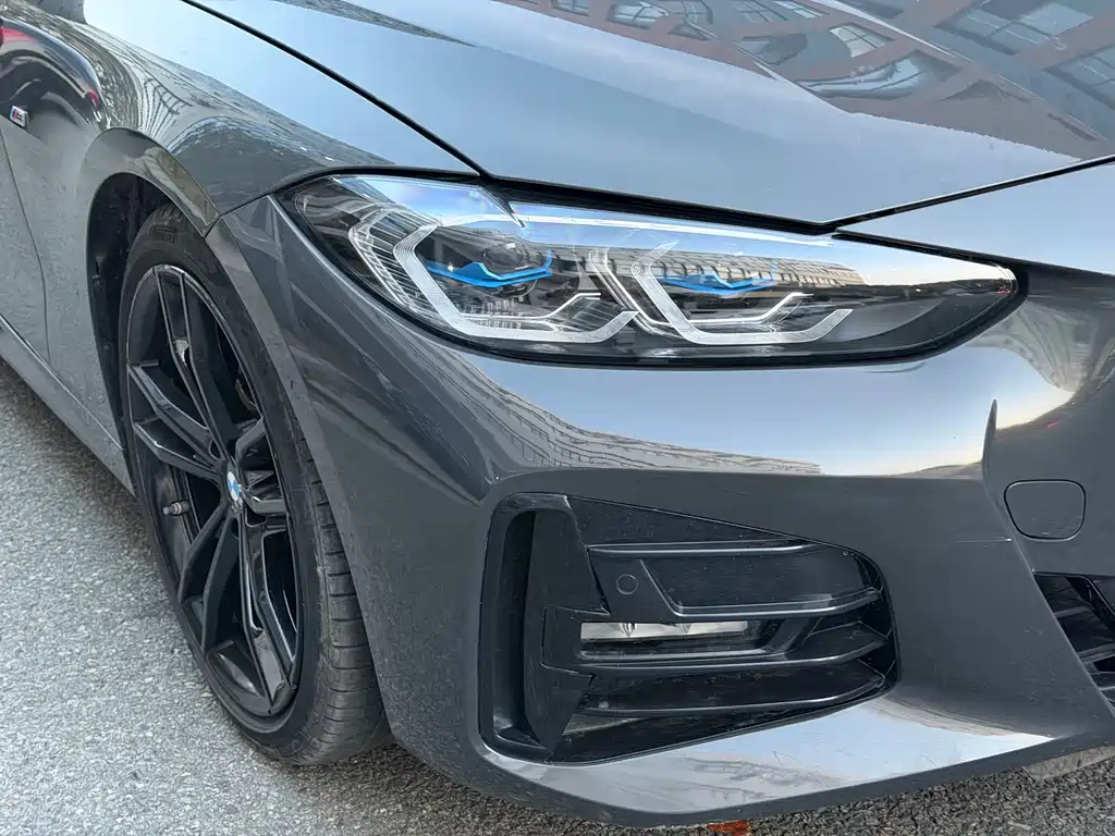 BMW 4 Series 2023 — фото 16
