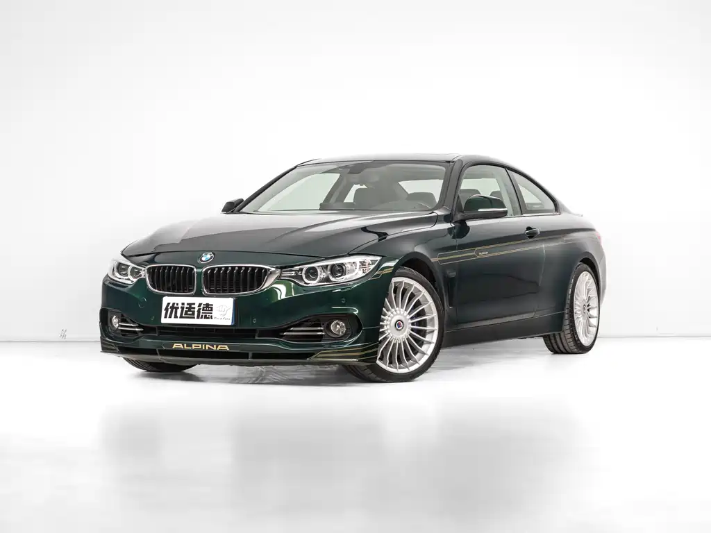ALPINA B4 2017