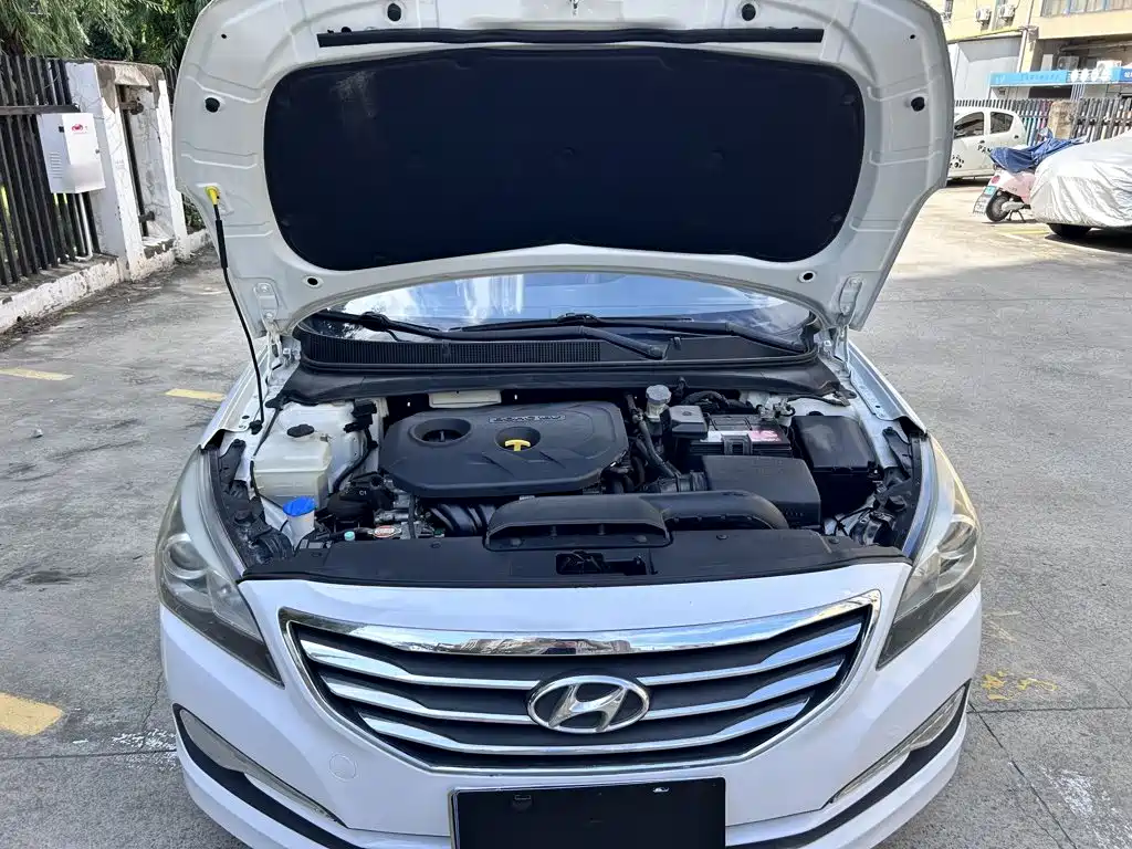 Hyundai Mistra 2016 — фото 10