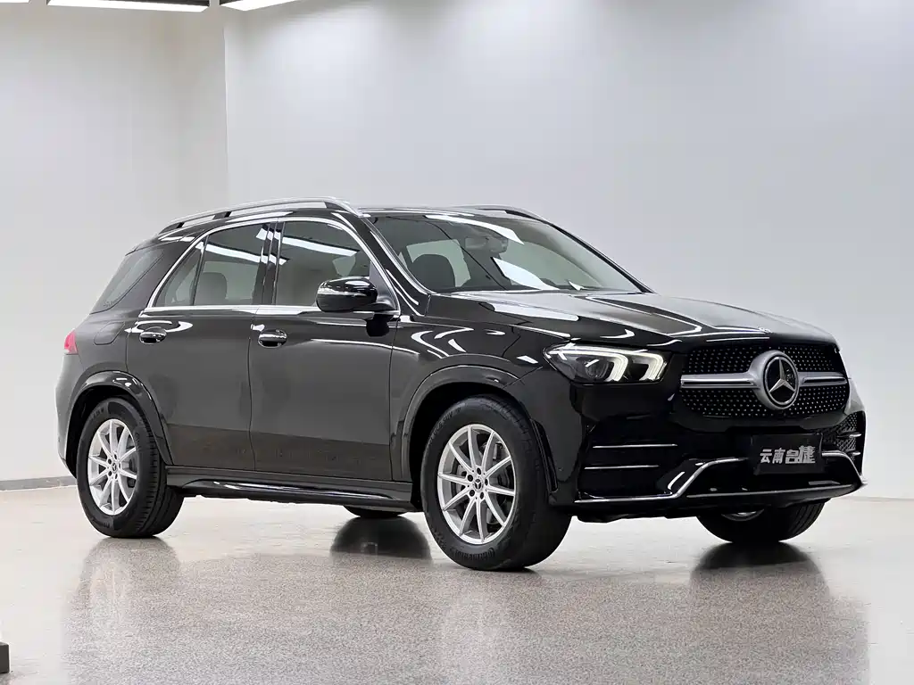 Mercedes-Benz GLE 2019