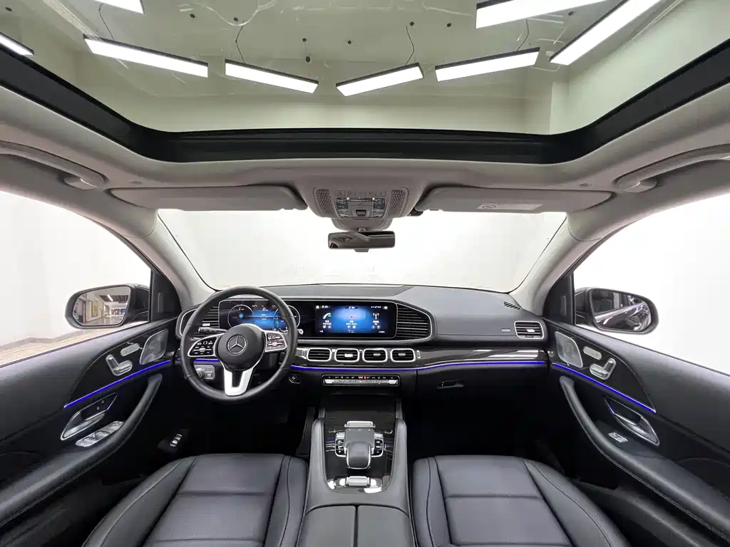 Mercedes-Benz GLE 2019 — фото 10