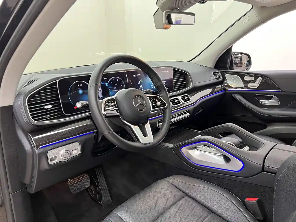 Mercedes-Benz GLE 2019 — фото 9