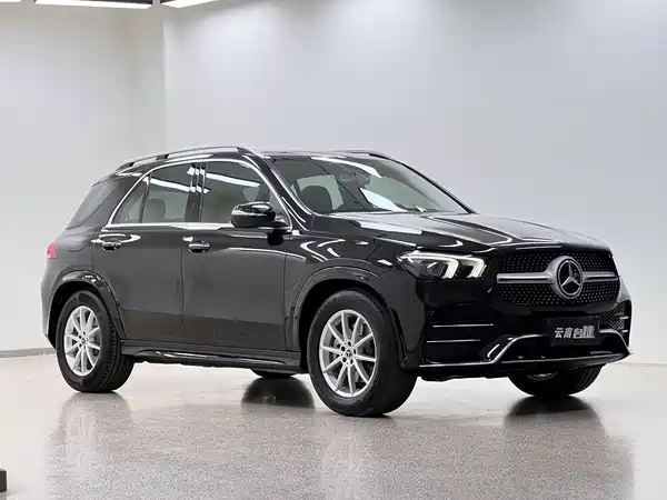Mercedes-Benz GLE 2019
